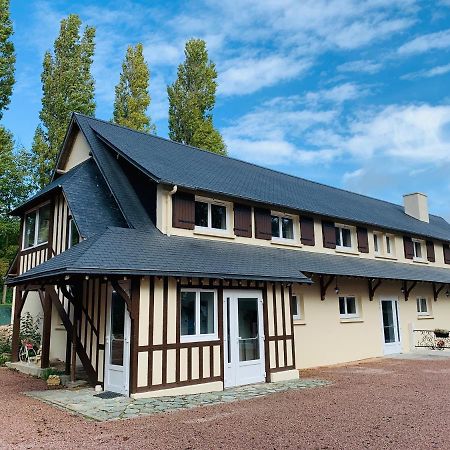 Gite Du Parc Du Moulin Du Pre Bavent Екстер'єр фото