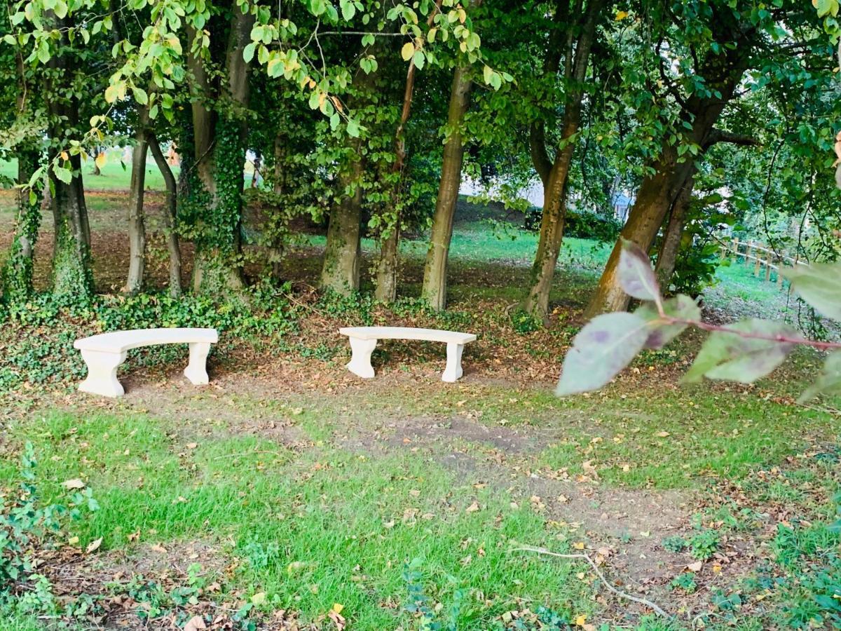 Gite Du Parc Du Moulin Du Pre Bavent Екстер'єр фото